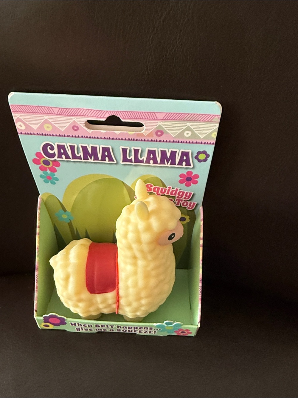 Kids Squidgy Bath Toy - Yellow